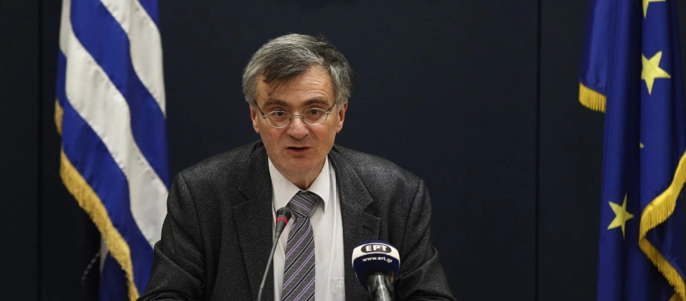 Σ.Τσιόδρας: «Ο θάνατος είναι πολυπαραγοντικό φαινόμενο αλλά τον αποδίδουμε στον κορωνοϊό αν υπάρχει κρούσμα»!